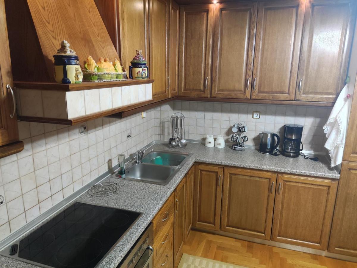 Το Σπιτικό Της Μαρίας Apartment Maniákoi Екстериор снимка